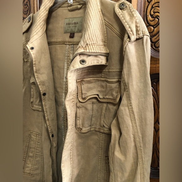 SONOMA -  Denim Jacket Unisex                       Life & Style - Picture 11 of 16